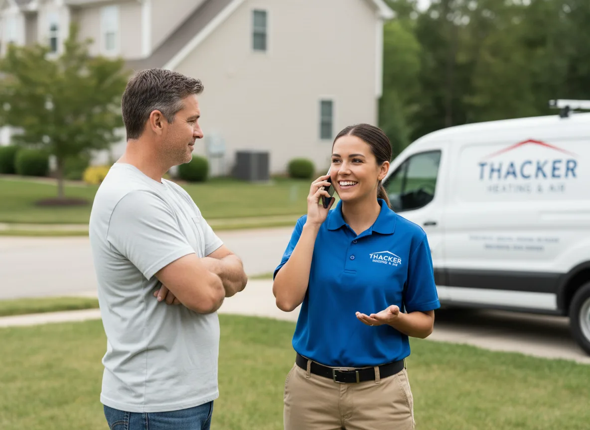 Ac Repair Lamont, IA FAQs